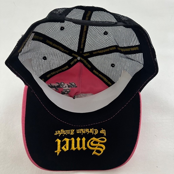 Christian Audigier × Ed Hardy Christian Audigier Smet  Smet by Christian Audigier Trucker Hat